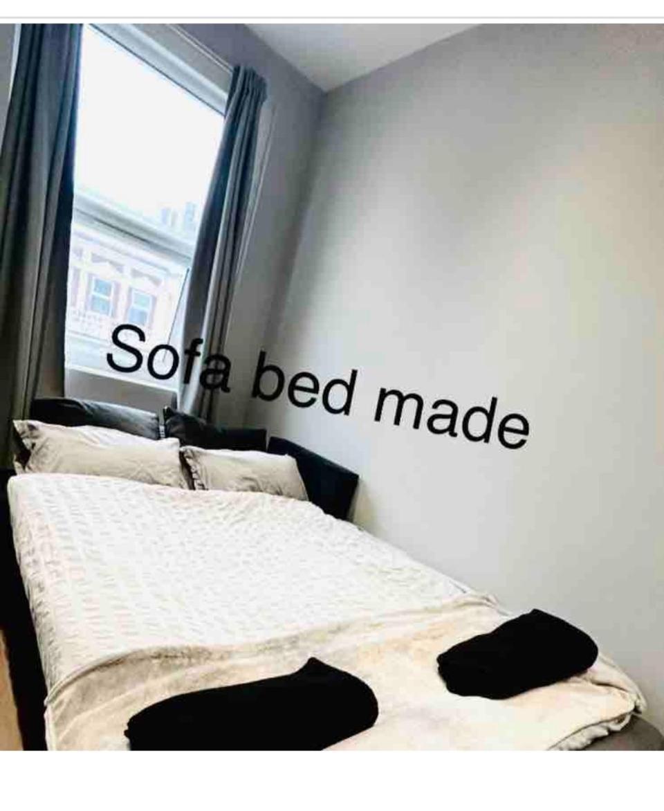 Central Locations 1 Bed Apartments Sleeps 4 Londyn Zewnętrze zdjęcie
