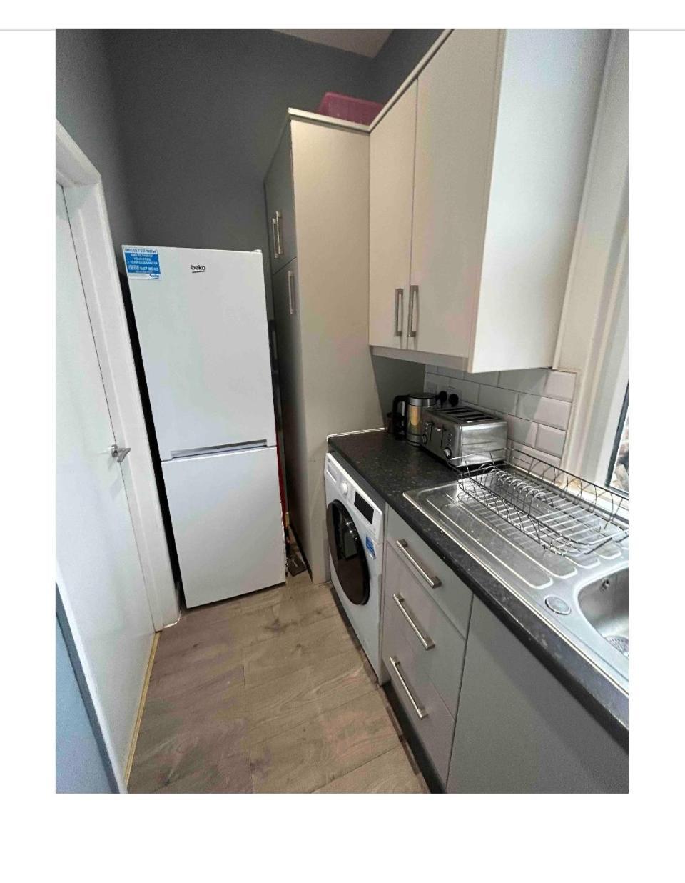 Central Locations 1 Bed Apartments Sleeps 4 Londyn Zewnętrze zdjęcie