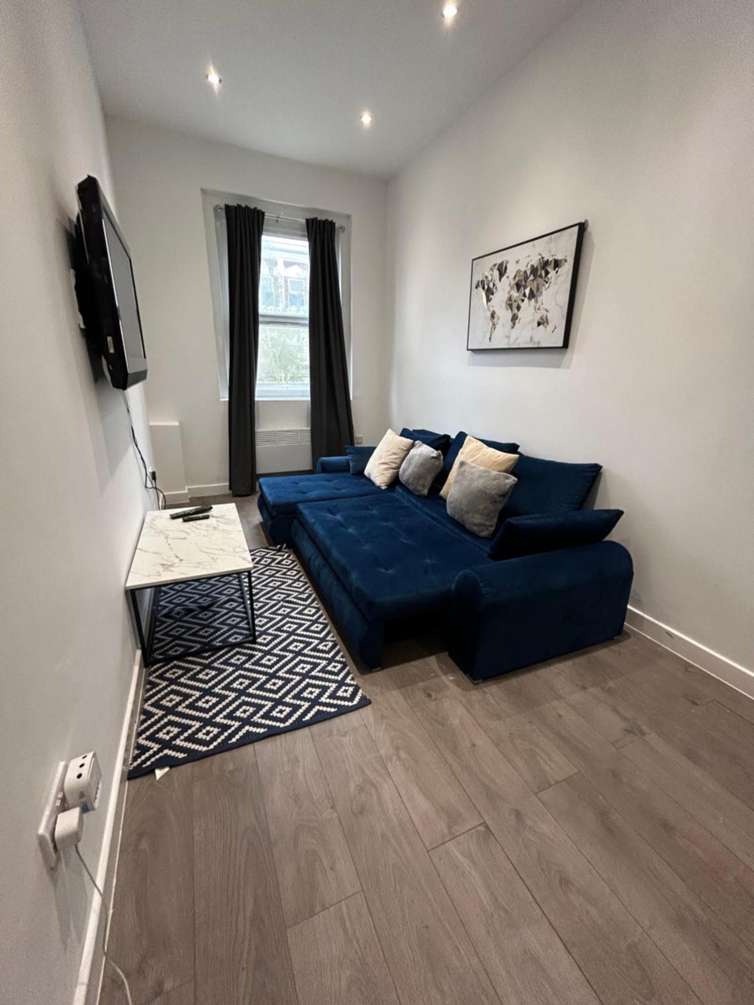 Central Locations 1 Bed Apartments Sleeps 4 Londyn Zewnętrze zdjęcie
