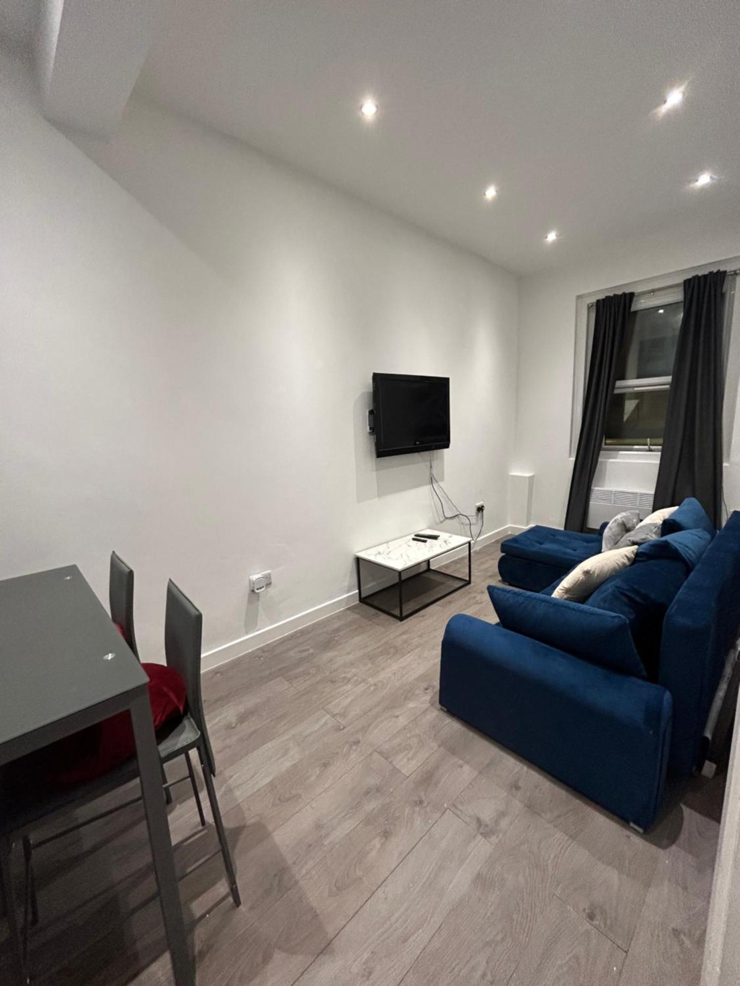 Central Locations 1 Bed Apartments Sleeps 4 Londyn Zewnętrze zdjęcie