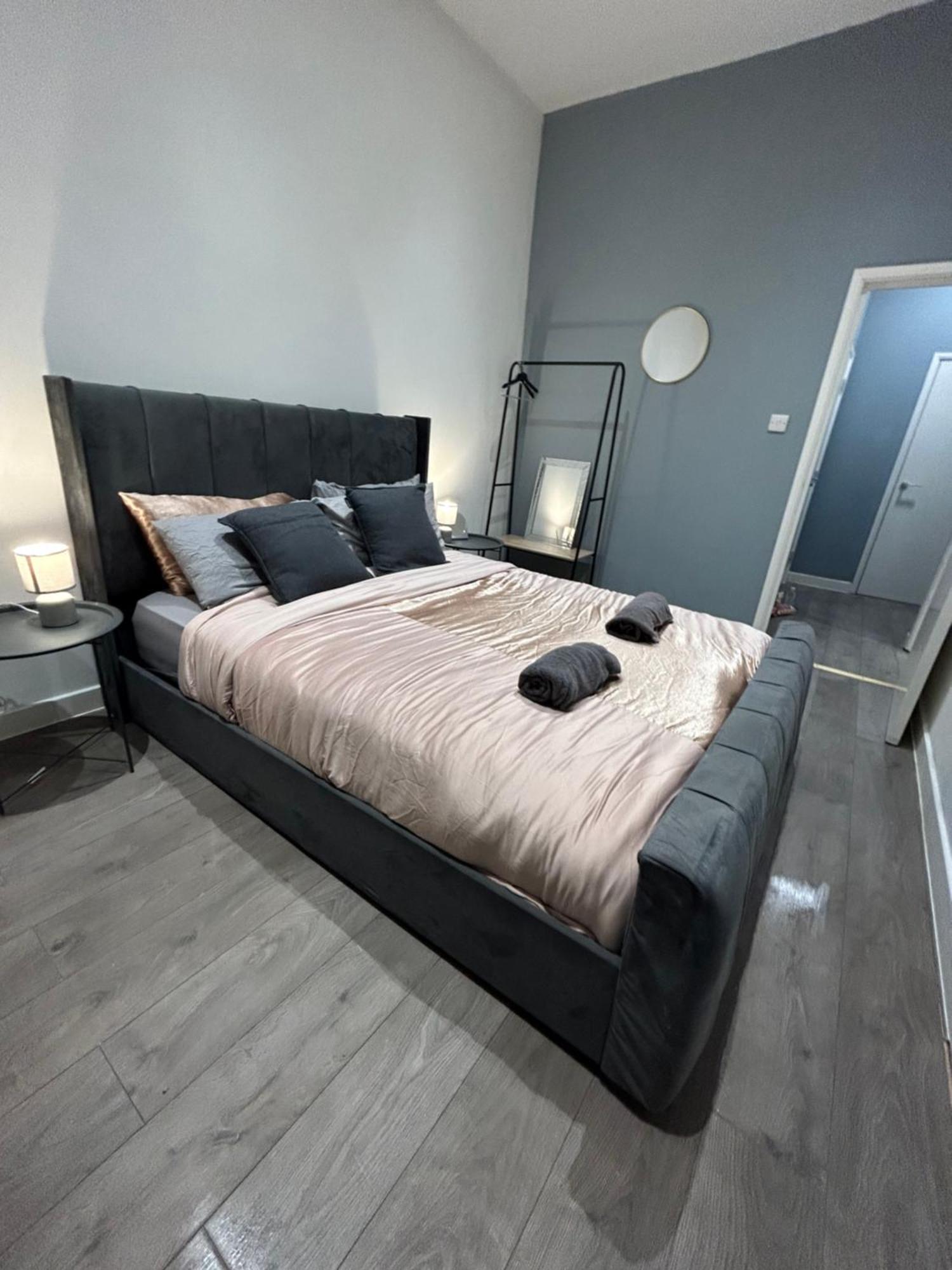 Central Locations 1 Bed Apartments Sleeps 4 Londyn Zewnętrze zdjęcie